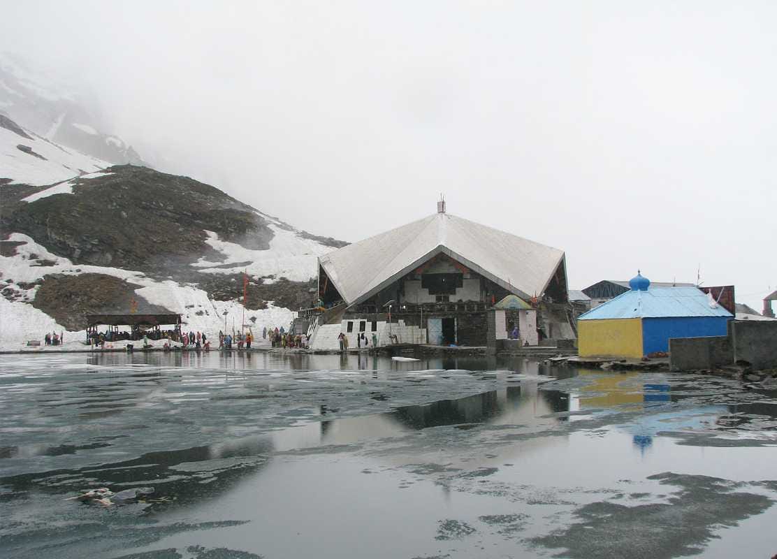 sri hemkund sahib doors will close soon