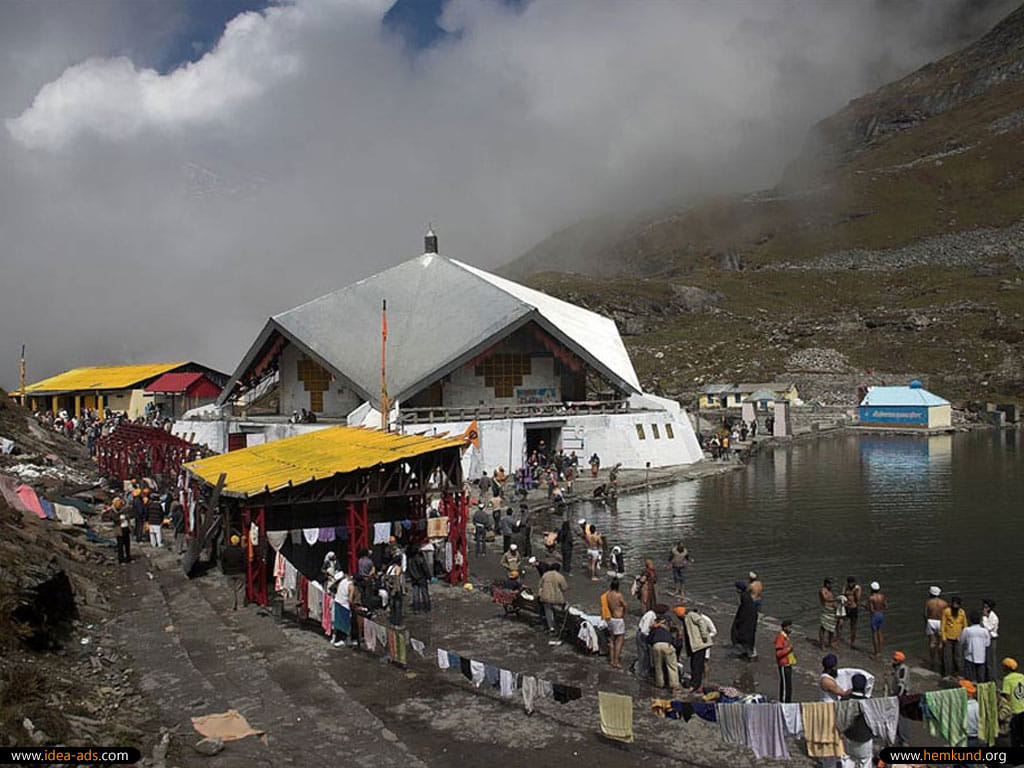 sri hemkund sahib doors will close soon