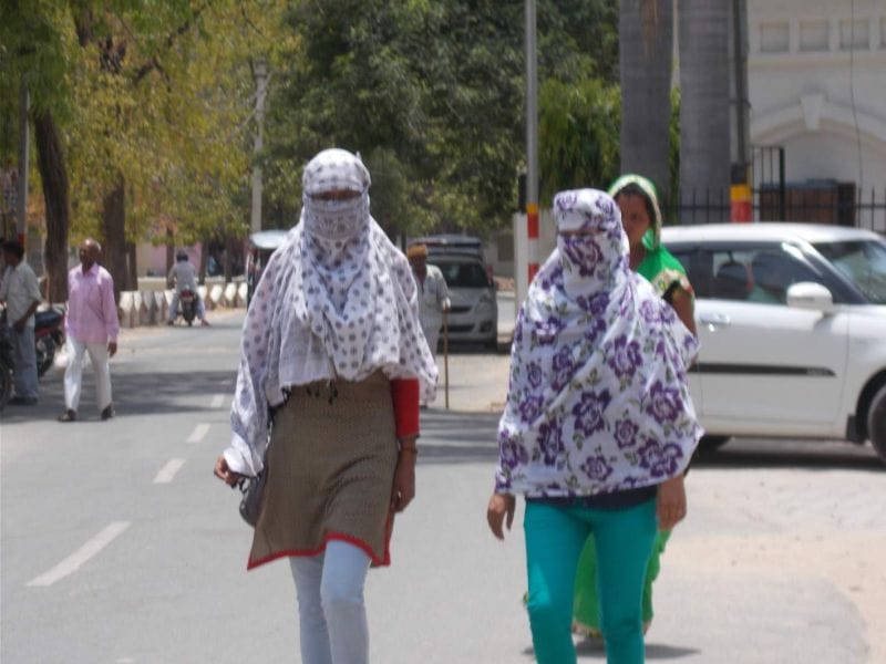 Heat waves in Punjab, see what to do to avoid Lu?