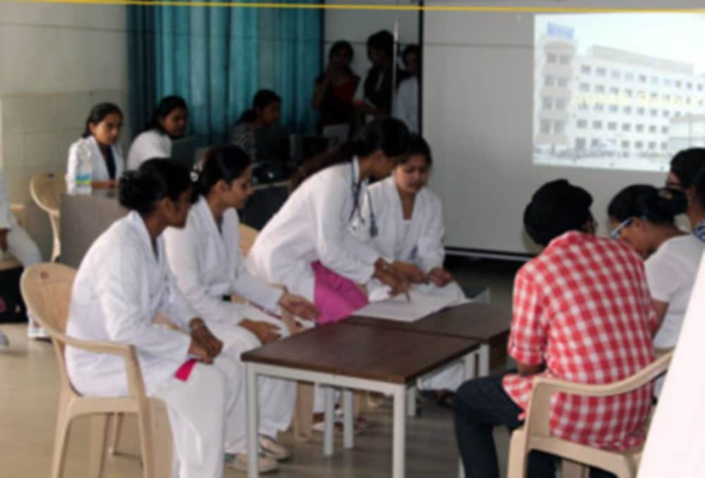 cap and dark clothes will not allow in aiims entrance exam