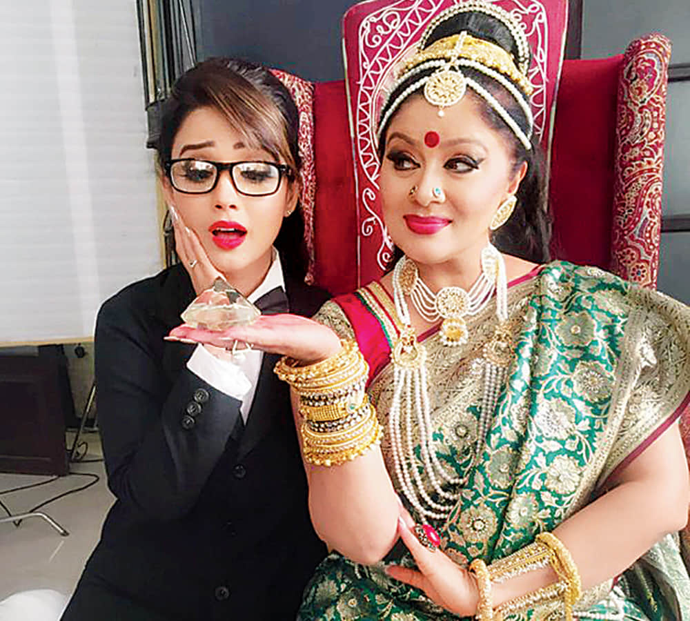 sudha chandran did not get film offer from last 13 years