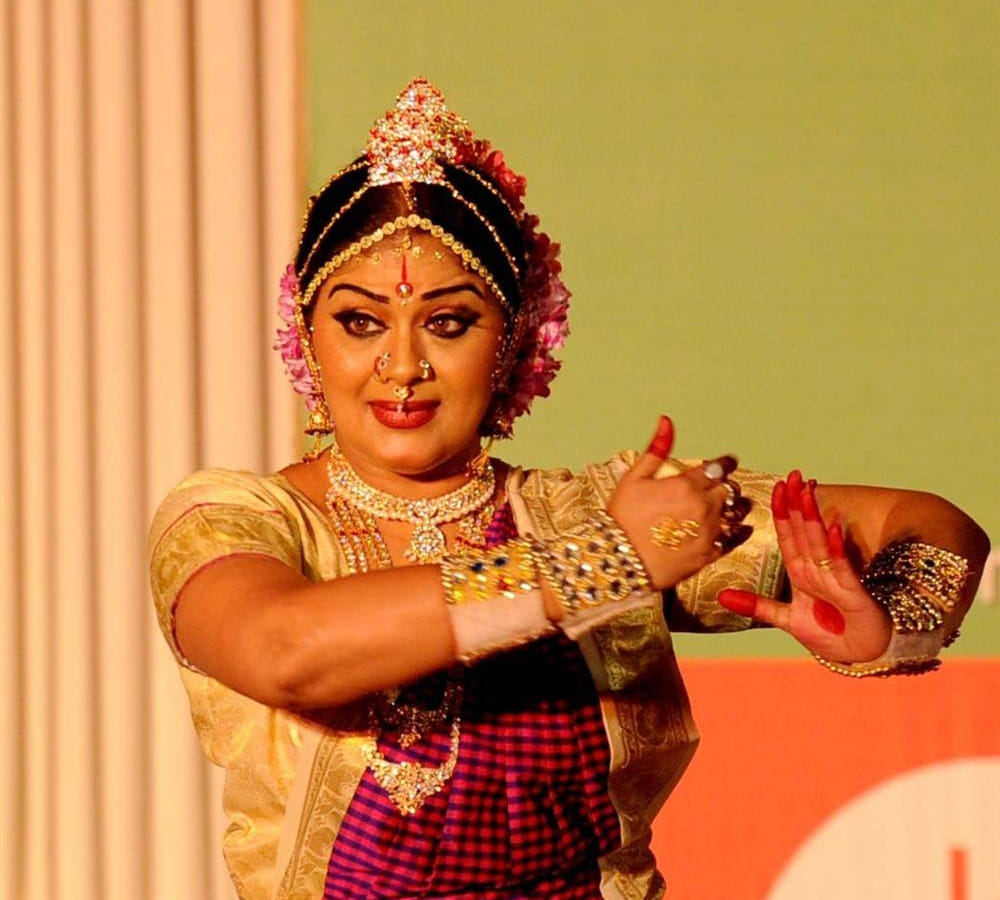 Sudha Chandran birthday know unknown facts about actress and her accident