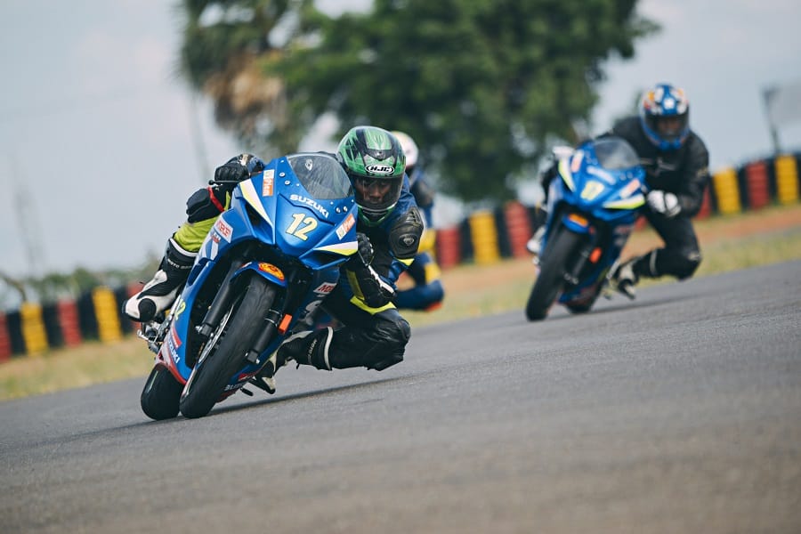 JK Tyre ties up with Suzuki, will create new opportunities in two-wheeler racing
