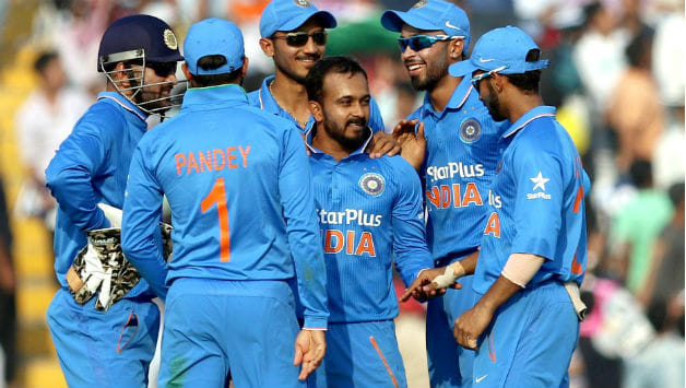 Champions Trophy: Hardik pandya & Kedar jadhav has eased the pressure on MS Dhoni says virat kohli 