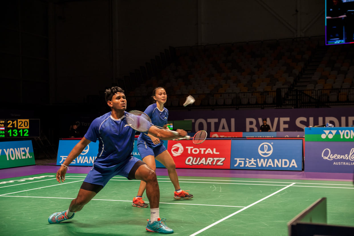 Sudriman Cup 2017: China Crashed Out India After Defeating it By 3-0