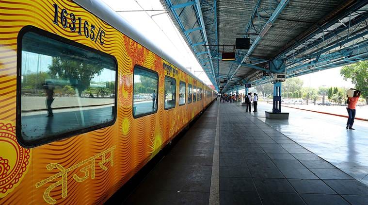 No best journey in tejas, passengers got hiccup during their trip 