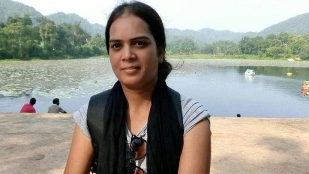 This is my crime that I speak of the rights of tribals: Varsha Dongre