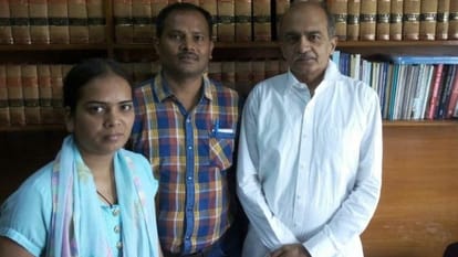 This is my crime that I speak of the rights of tribals: Varsha Dongre