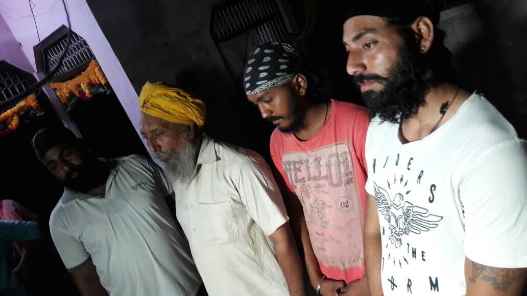 Three arrested in attacking Sikh youth