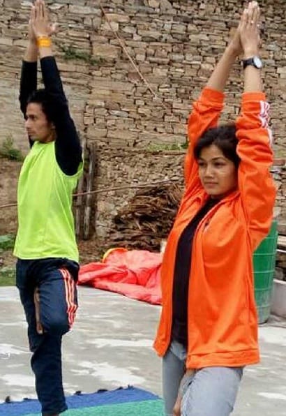 Teach Your Children to Yoga