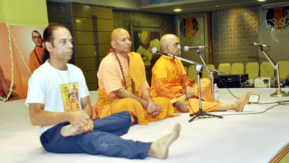 yogotsav in kanpur amar ujala event