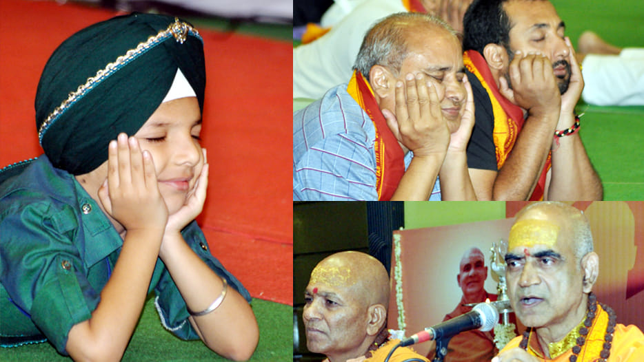 yogotsav programe in kanpur