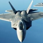 US flies fighter jets, bombers over Korean peninsula for drill