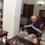 मिजोरम के राज्यपाल से मुलाकात के दौरान राजस्थान के राज्यपाल कल्याण सिंह  