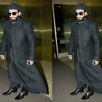 after completing the shooting of padmavati ranveer singh left for london