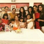 Aishwarya Rai Bachchan celebrates mother’s birthday with daughter Aaradhya bachchan