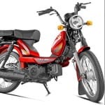 tvs xl100