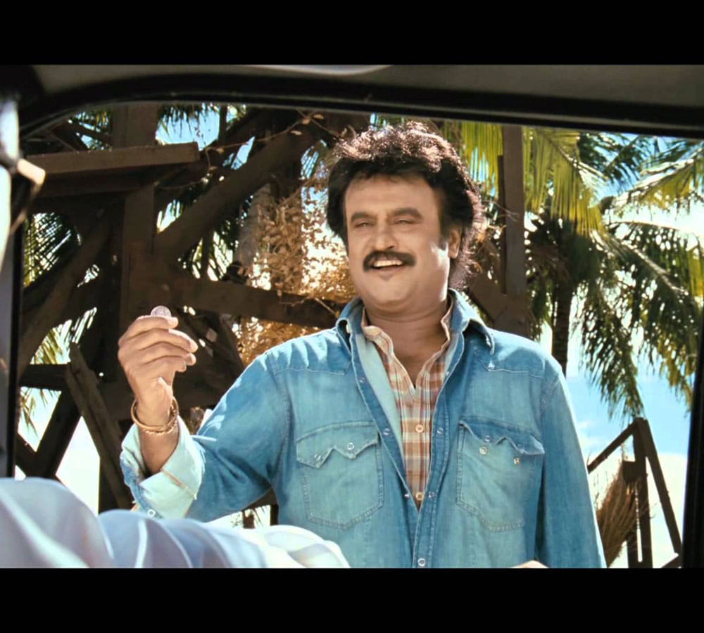 superstar rajnikanth entry in politics, film shivaji can inspire him