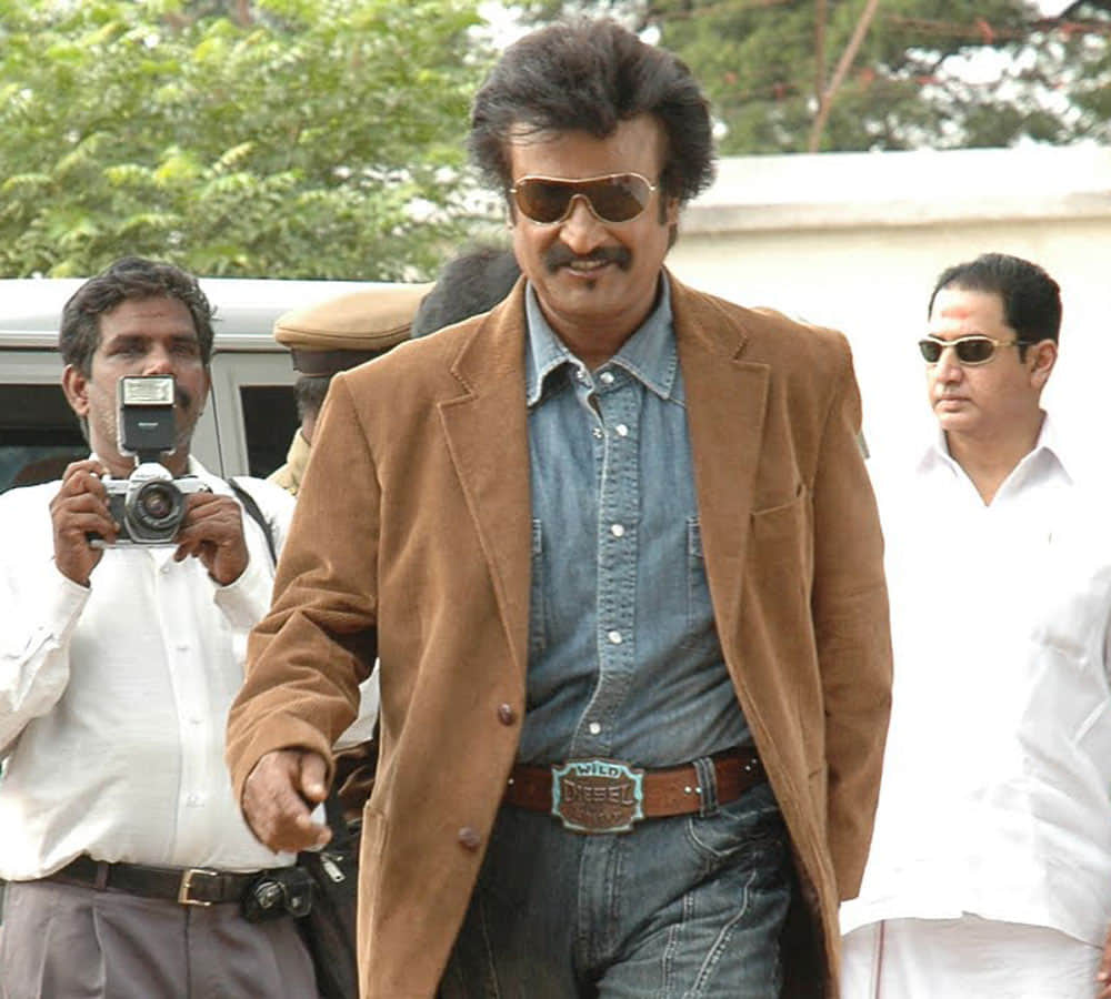superstar rajinikanth will announcce his political career