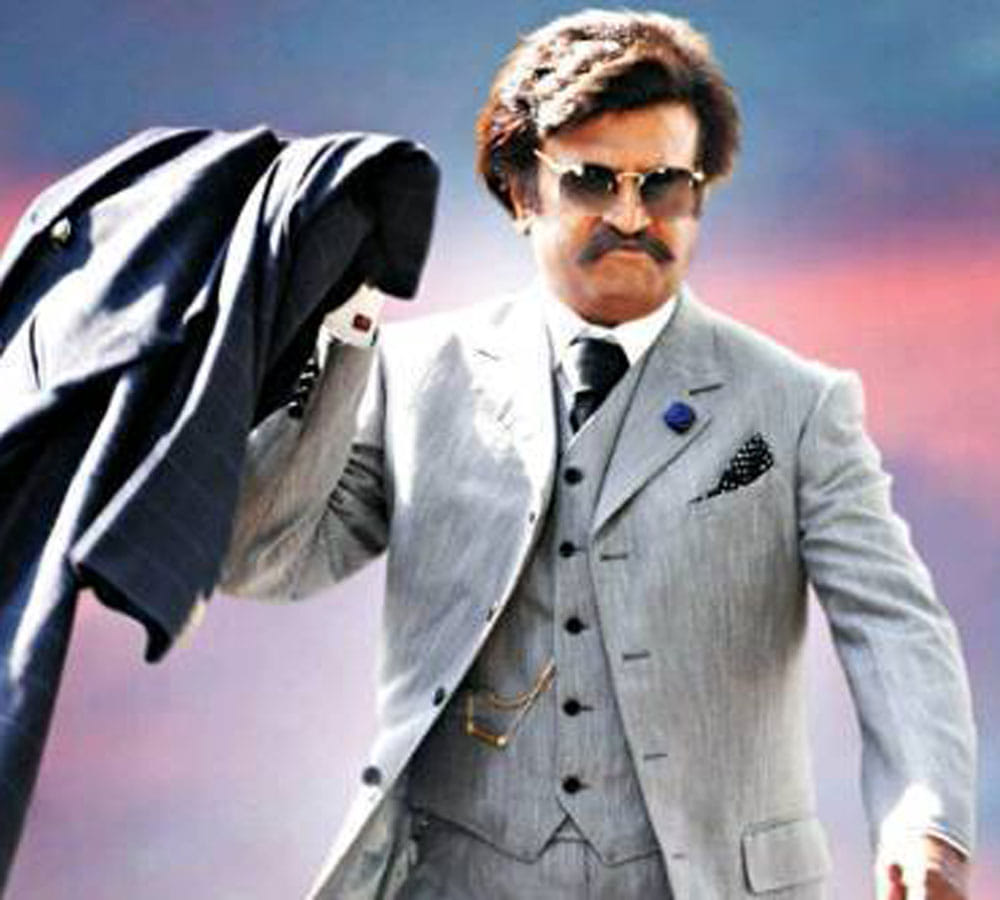 superstar rajnikanth entry in politics, film shivaji can inspire him