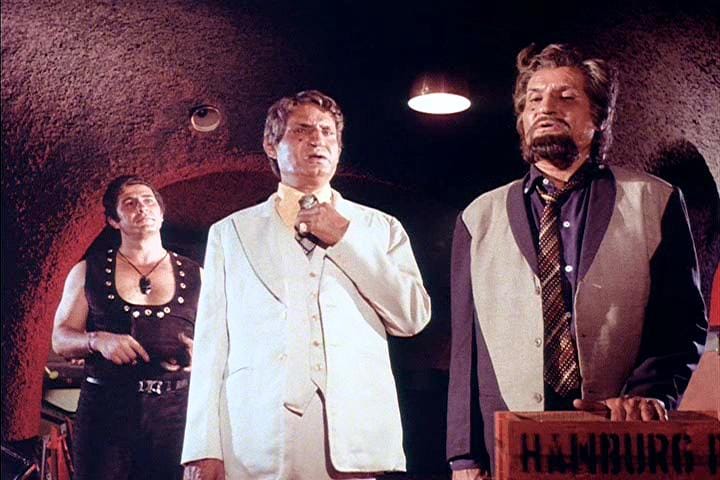 40 years of amar akbar anthony amitabh bachchan share his memory of shooting