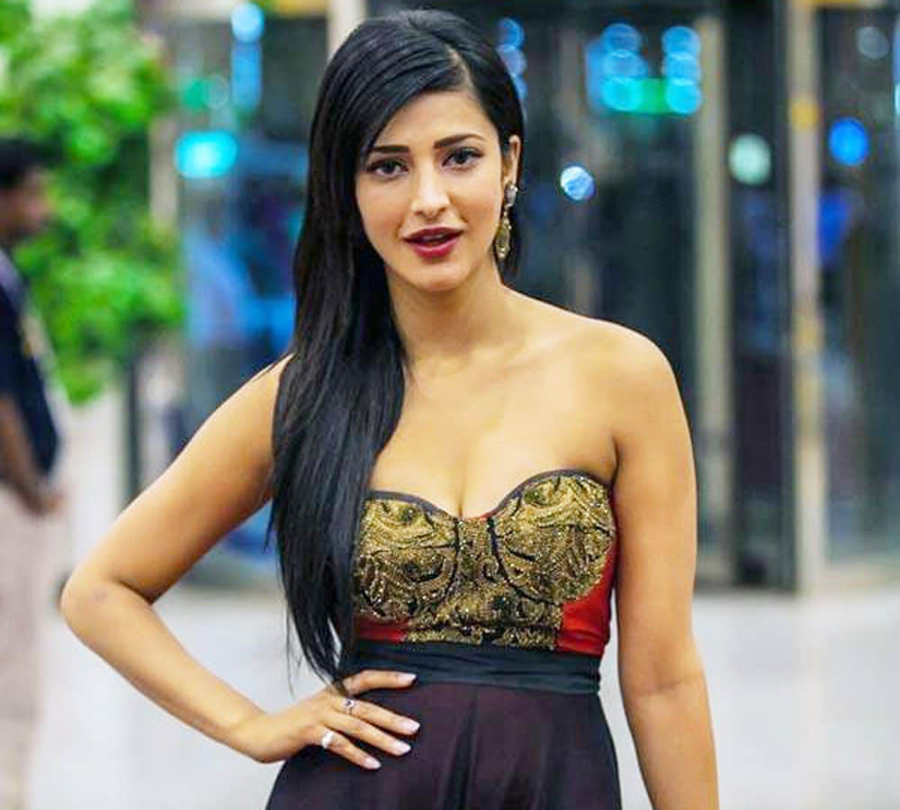 Shruti Haasan Says She Was Glad When Kamal Haasan And Sarika Separated