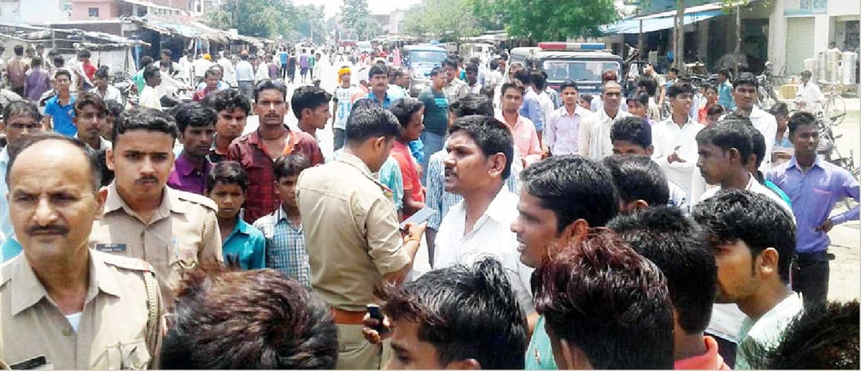 Three lives including a child in road accidents