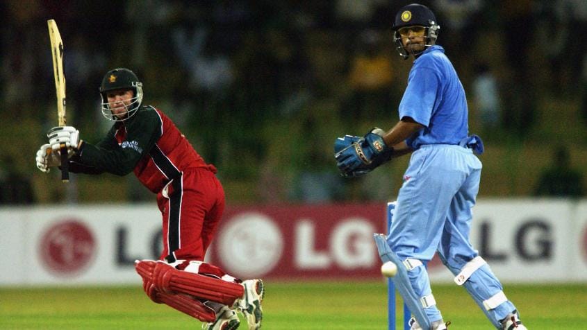 TOP FIVE BATTING PERFORMANCES OF CHAMPIONS TROPHY