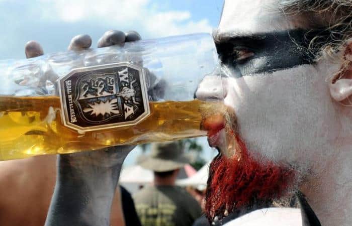 Beer Pipeline Is Coming to This German Heavy Metal Festival