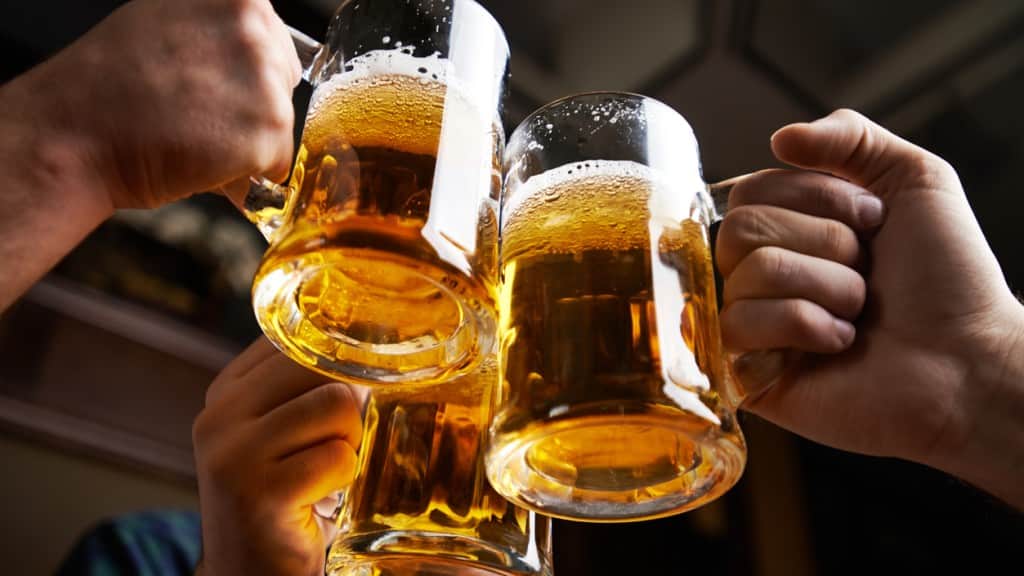 Beer Pipeline Is Coming to This German Heavy Metal Festival