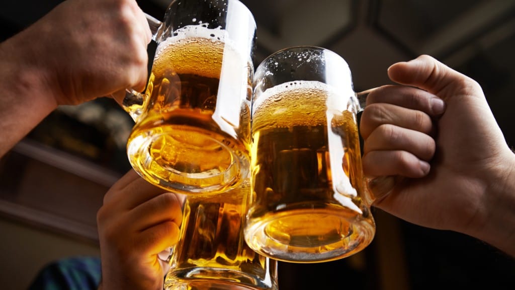 Beer Pipeline Is Coming to This German Heavy Metal Festival