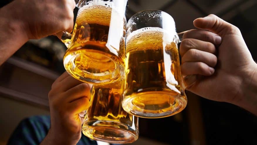 Beer Pipeline Is Coming to This German Heavy Metal Festival