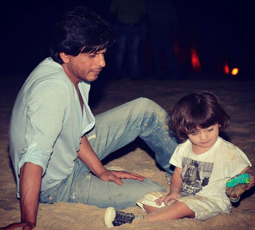 When got Shahrukh Khan Accused of Sex Determination Test Before Birth of Son Abram Khan