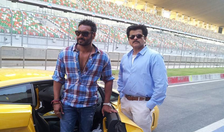 Ajay Devgn & Anil Kapoor Replace Sanjay Dutt & Riteish Deshmukh In 'Total Dhamaal', Dhamaal 3