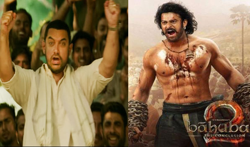 Aamir Khan 'Dangal' Beats Prabhas 'Baahubali 2', Becomes Highest Grossing Indian Film
