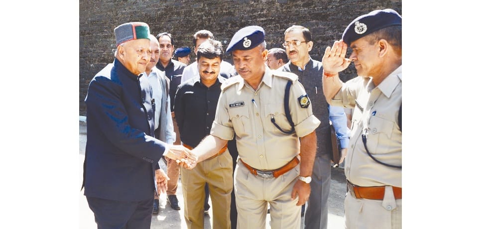 shimla rape murder case sp dw negi side story