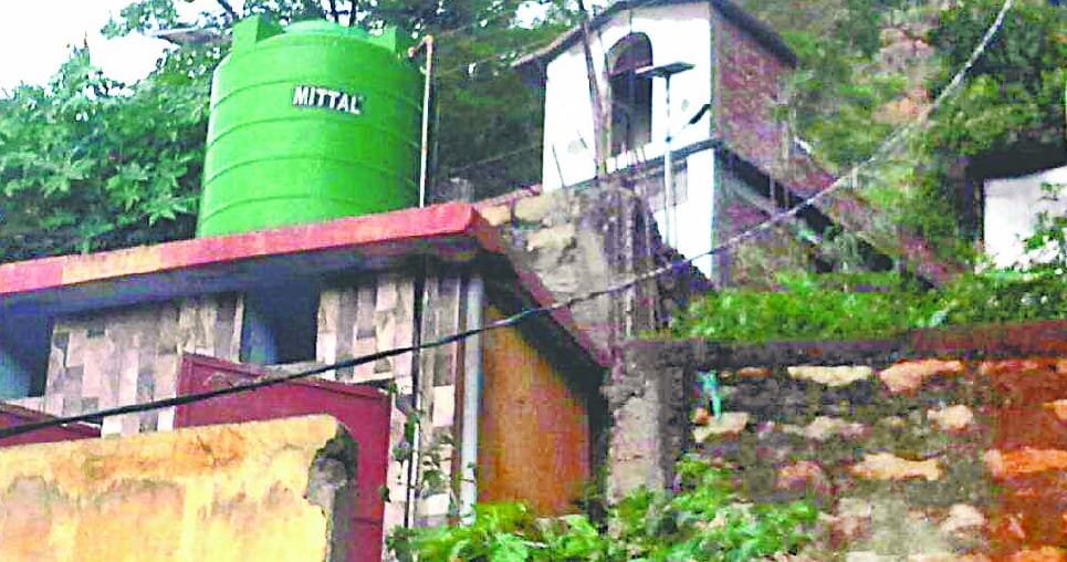 12-year-old child dies in Sarai from house