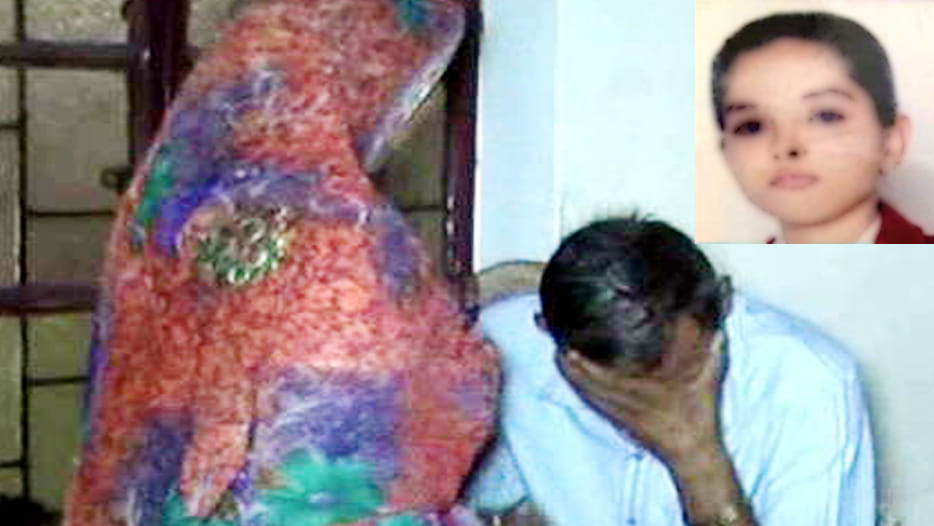 traffic soldier daughter kidnapped in kanpur