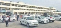 district hospital, blood bank, purched, not stand, three month,  kaithal