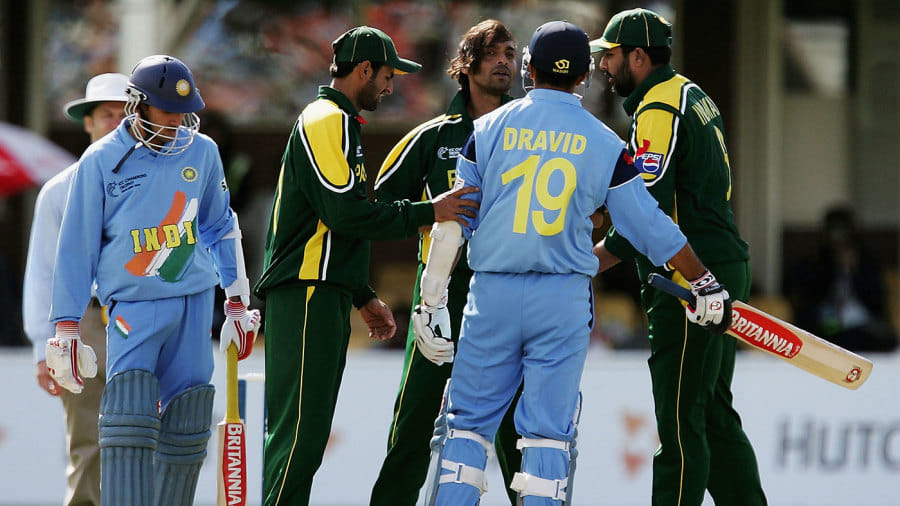 Down the years, team India at the ICC Champions Trophy 