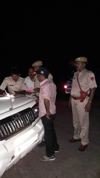 security agencies on alert in rajasthan
