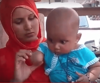 Doctor's negligence in ganganagar