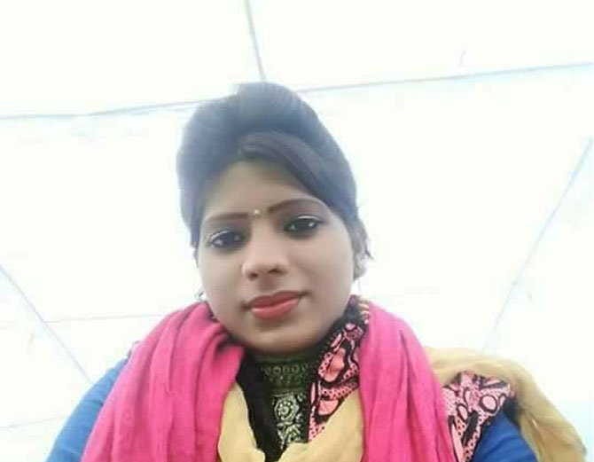 haryanvi dancer preeti panchal killed in road accident, luck not like sapna chaudhary