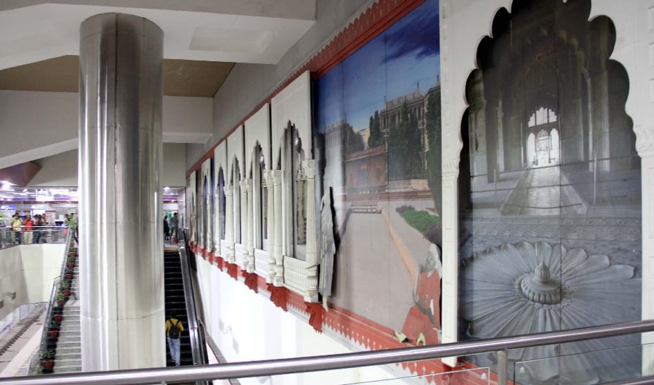 delhi metro heritage line starts from sunday for passengers