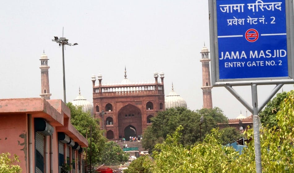 delhi metro heritage line starts from sunday for passengers