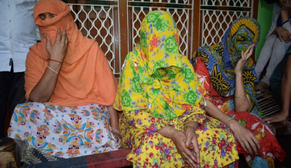    jewar bulandshar highway gangrape, victims record statement before court