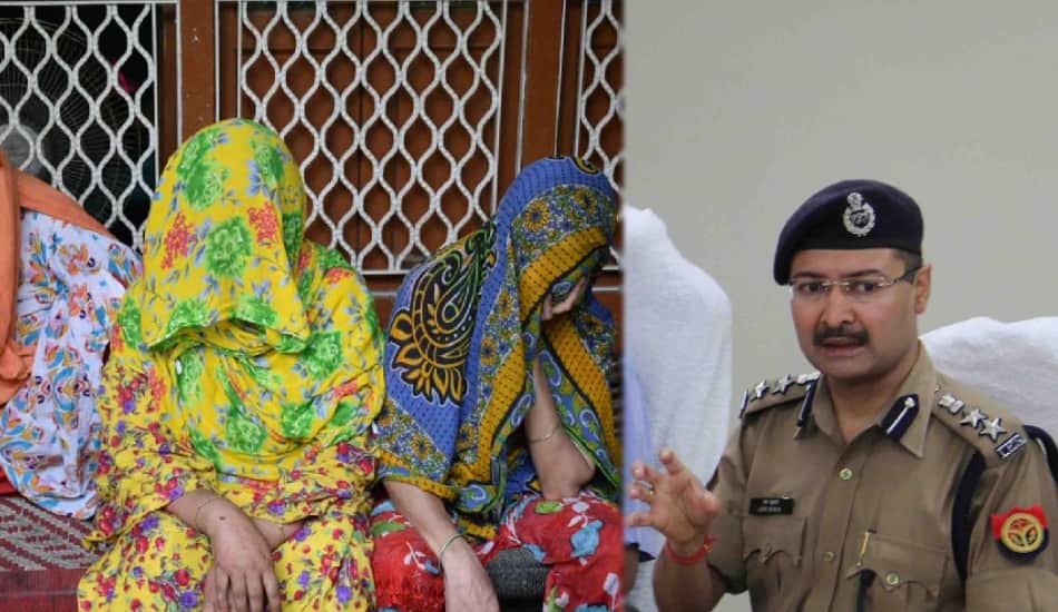    jewar bulandshar highway gangrape, victims record statement before court
