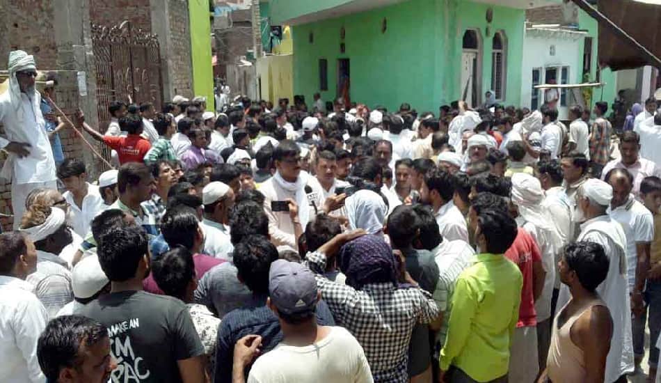 jewar bulandshahr highway gangrape: accused first asked victims do you eat beef then gang raped