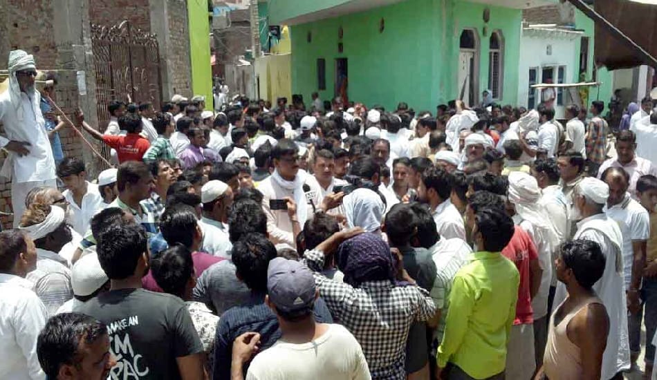    jewar bulandshar highway gangrape, victims record statement before court