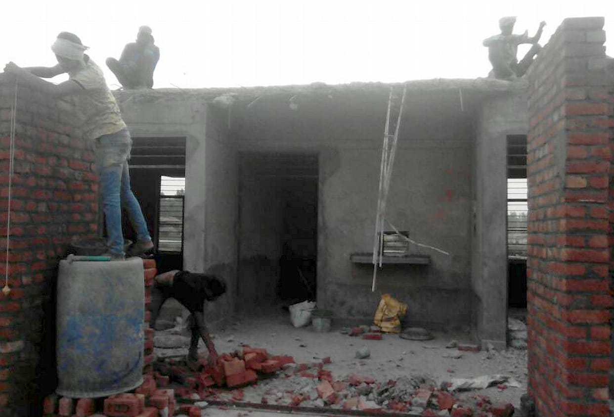 DM strict on hospital building negligence.
